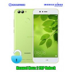 Huawei Nova 2 FRP Unlocking Service